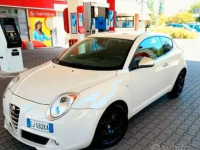 Usata Alfa Romeo MiTo