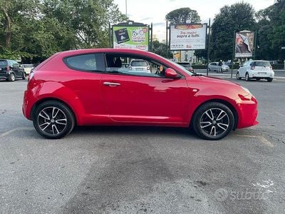 Occasion Alfa Romeo MiTo 79 ch (58 kW) 2019 Rouge Citadine