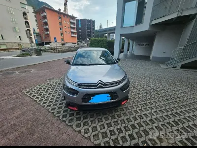 Usata Citroën C4 Cactus 2018 Grigio Utilitaria