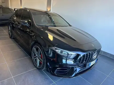 Usata Mercedes A45 AMG