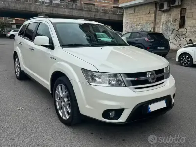 Usata Fiat Freemont