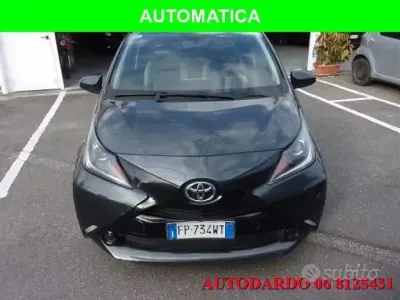 Second-hand Toyota Aygo Business Edition 69 CP (50 kW) 2018 Gri Hatchback