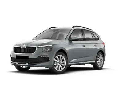 Nuova Skoda Kamiq 115 CV (84 kW) 2026 Smokey diamondargento metallizzato SUV