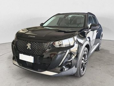 Usata Peugeot 2008 Allure 110 CV (80 kW) 2021 Nero SUV