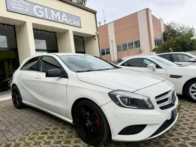 Käytetty Mercedes A200