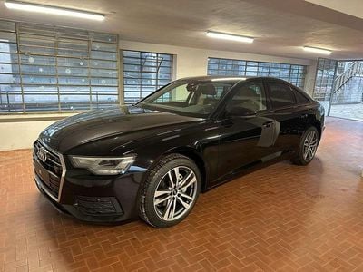 Usata Audi A6 Ambiente 204 CV (150 kW) 2022 Nero Berlina
