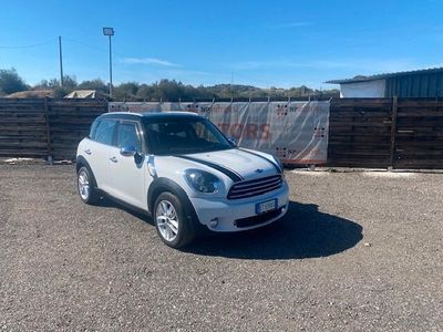 Mini Cooper D Countryman