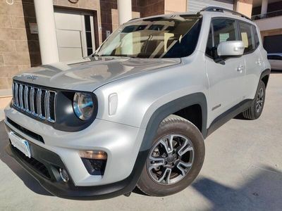 usata Jeep Renegade 1.6 Mjt DDCT 120 CV Longitude