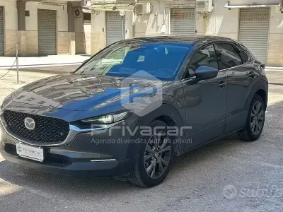Usata Mazda CX-30 Exclusive-Line 186 CV (136 kW) 2023 Grigio SUV