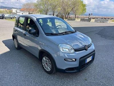 Begagnad Fiat Panda 69 HK (50 kW) 2022 Grå Halvkombi