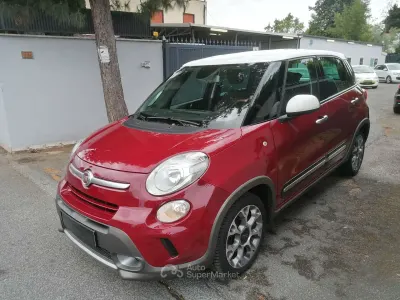 Occasion Fiat 500L 95 ch (69 kW) 2016 Rouge Monospace