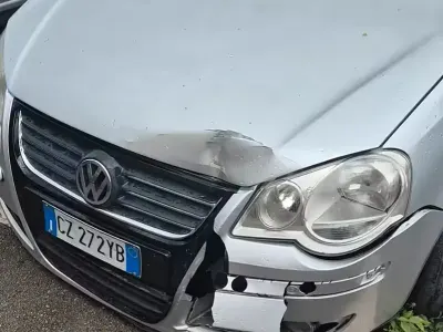 Usata VW Polo 80 CV (58 kW) 2006 Utilitaria