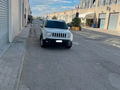 Usata Jeep Renegade