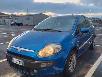 usata Fiat Punto Evo GPL