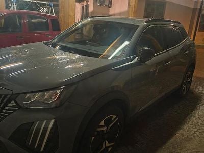 Usata Peugeot 2008 130 CV (95 kW) 2024 Grigio SUV