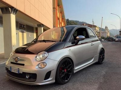 Abarth 500