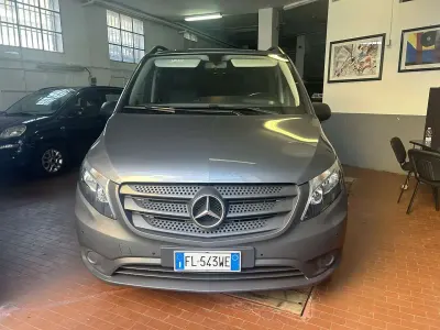Occasion Mercedes Vito