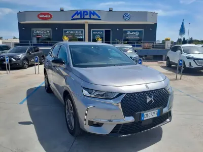 Usata DS Automobiles DS7 Crossback Business 131 CV (96 kW) 2022 Grigio SUV