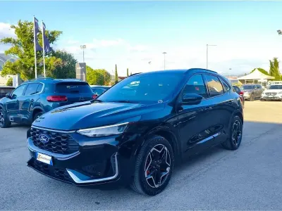 Occasion Ford Kuga ST-Line X 152 ch (111 kW) 2025 Noir SUV
