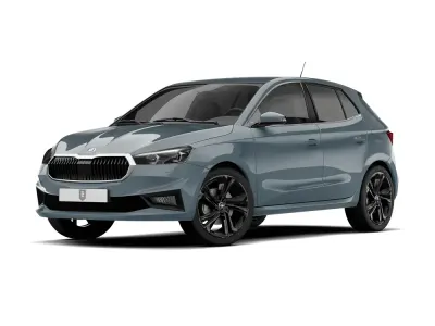 Nuova Skoda Fabia 80 CV (58 kW) 2026 Grigio Utilitaria