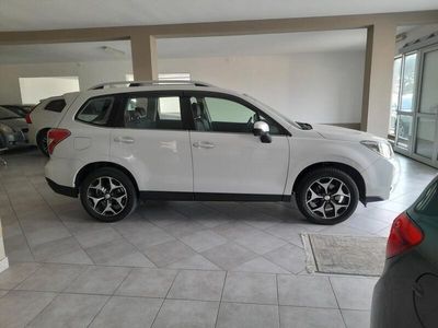 usata Subaru Forester 2.0d Sport Unlimited