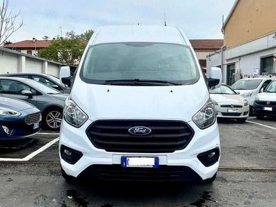 usata Ford Transit Custom 2.0