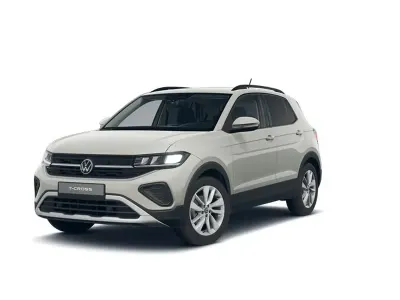 Nuova VW T-Cross Edition 95 CV (69 kW) 2026 Ascot grey SUV