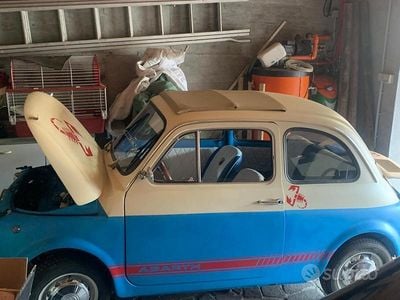 Usata Fiat 500 1970 Utilitaria