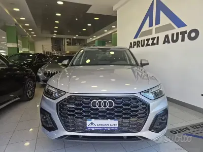 Usata Audi Q5 S-line plus 204 CV (150 kW) 2022 SUV