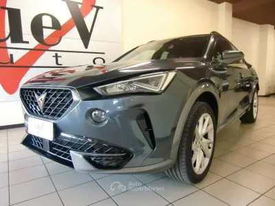Gebraucht Cupra Formentor 150 PS (110 kW) 2022 Grau SUV