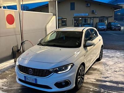 Usata Fiat Tipo 95 CV (69 kW) 2018 Bianco Berlina