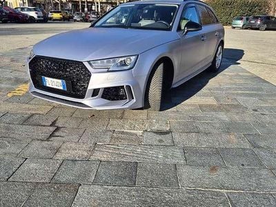 Usata Audi A4 Business 150 CV (110 kW) 2017 Station wagon