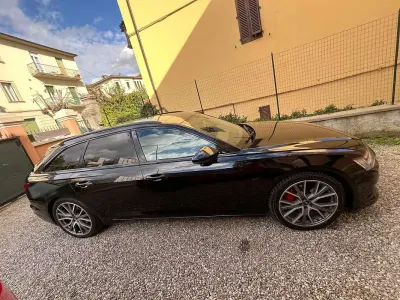 Usata Audi A6 Business 245 CV (180 kW) 2021 Nero Station wagon