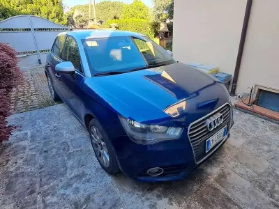 Usata Audi A1 Sportback Ambition 86 CV (63 kW) 2012 Utilitaria