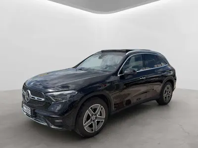 Usata Mercedes GLC220 AMG Line Premium 197 CV (144 kW) 2023 Nero metallizzato SUV