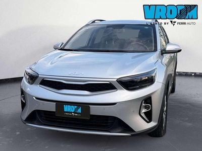 Usata Kia Stonic Style 79 CV (58 kW) 2025 Argento SUV