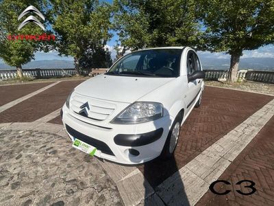 usata Citroën C3 1.4 HDI 68cv 02/2009