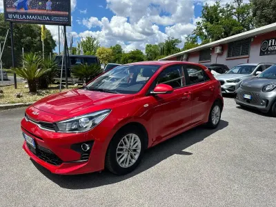 Käytetty Kia Rio