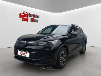 Gebraucht VW Tiguan Goal 150 PS (110 kW) 2025 Schwarz SUV