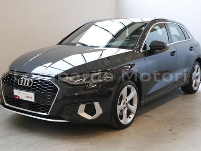 usata Audi A3 Sportback 30 2.0 tdi business advanced s-tronic