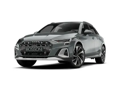 Nuova Audi A3 e-tron Ambiente 2026 Grigio Utilitaria