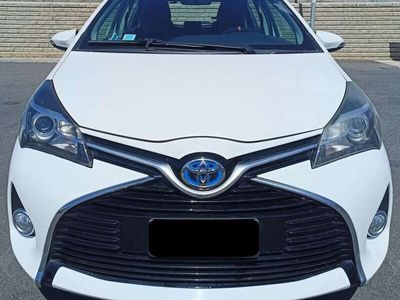 Toyota Yaris Hybrid