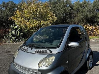 Usata Smart ForTwo Coupé 54 CV (39 kW) 2003 Grigio Coupé