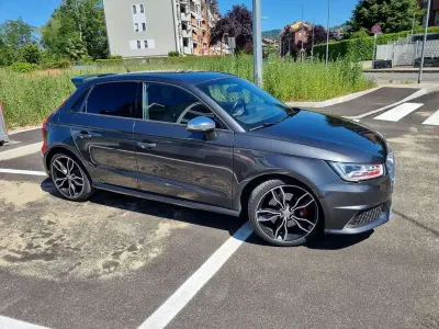 Usata Audi S1 Ambiente 231 CV (169 kW) 2018 Utilitaria