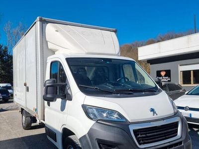 usata Peugeot Boxer Bus Centinato 35q 2.0HDI 84CV