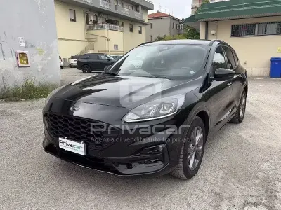 Usata Ford Kuga ST-Line 224 CV (164 kW) 2021 Nero SUV