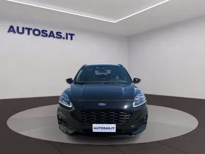 Usata Ford Kuga ST-Line X 225 CV (165 kW) 2023 Nero SUV