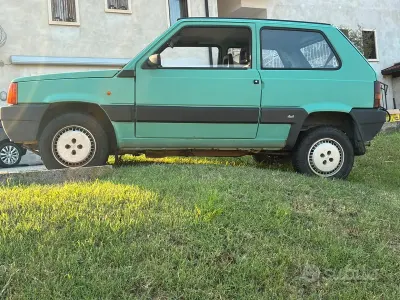 Usata Fiat Panda 4x4