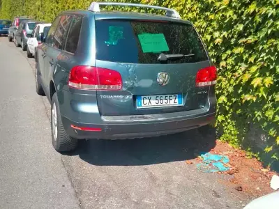 Usata VW Touareg