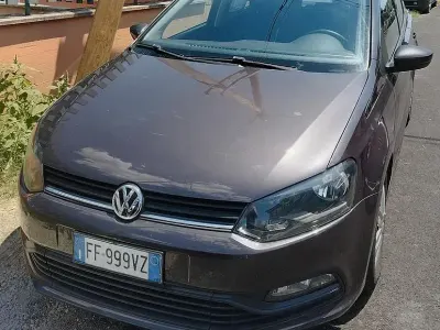 Usata VW Polo 75 CV (55 kW) 2016 Berlina